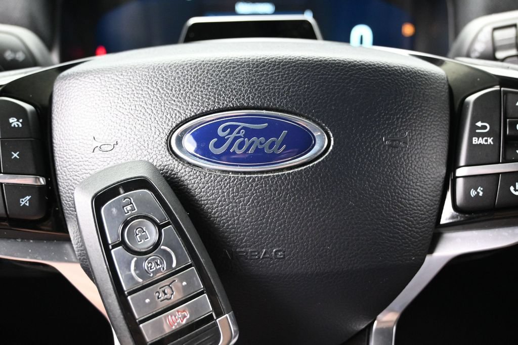 Certified 2025 Ford Explorer ST AWD/4WD image 42