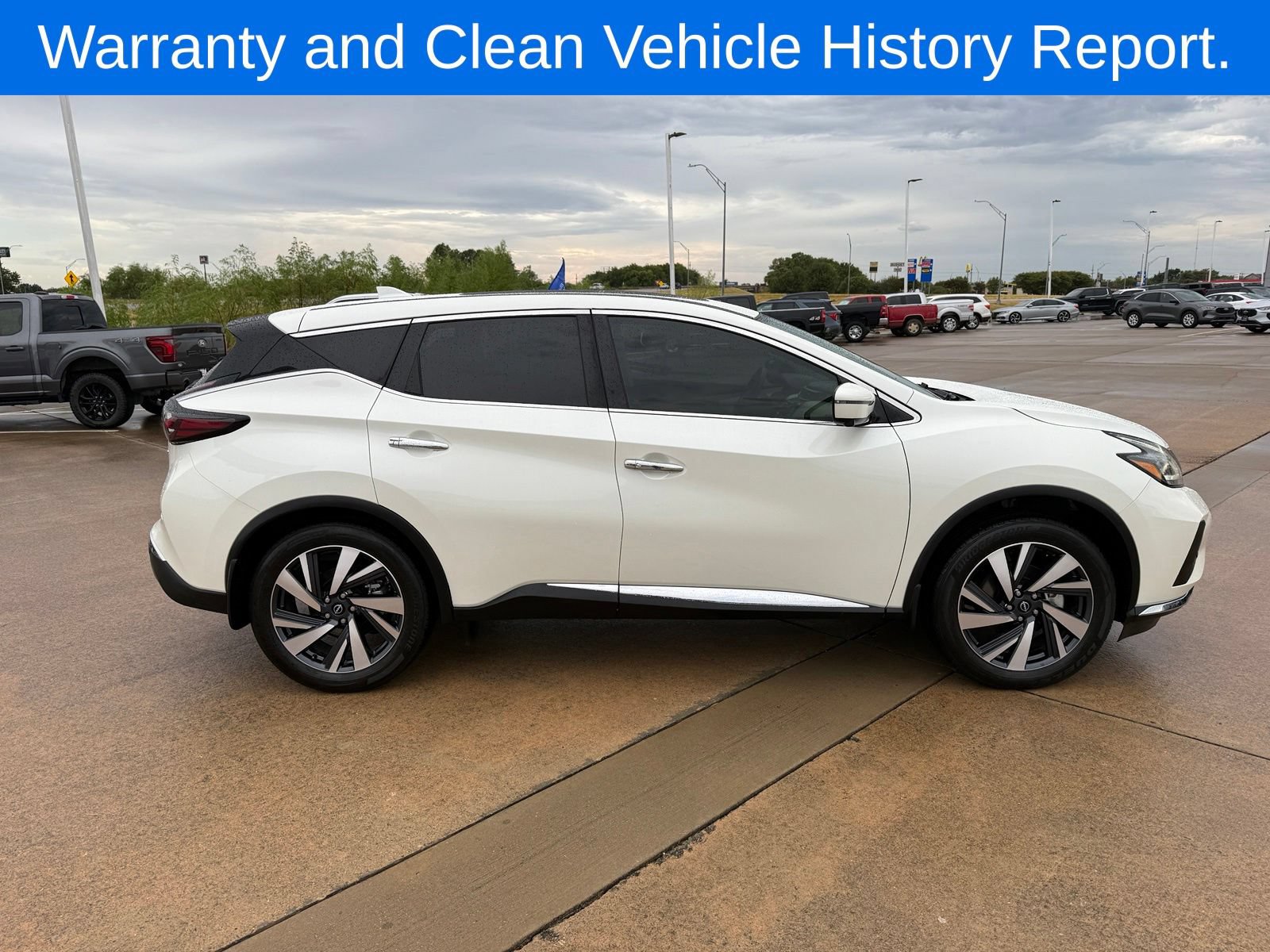 Used 2024 Nissan Murano SL AWD/4WD image 4