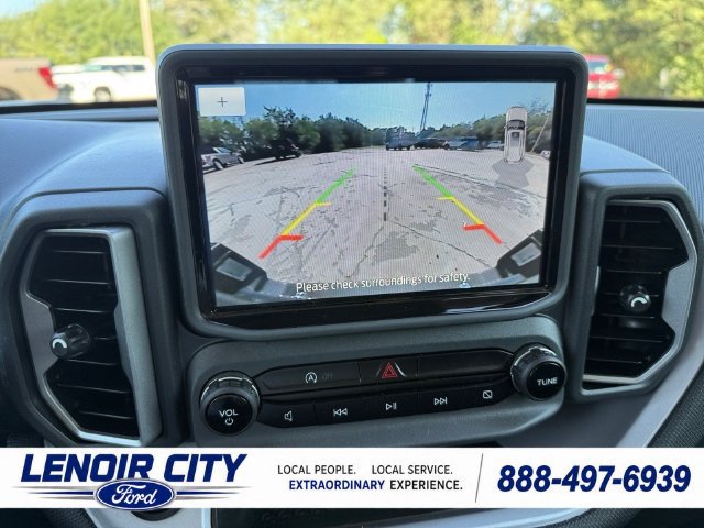 Certified 2023 Ford Bronco Sport Outer Banks w/ Tech Package AWD/4WD image 24