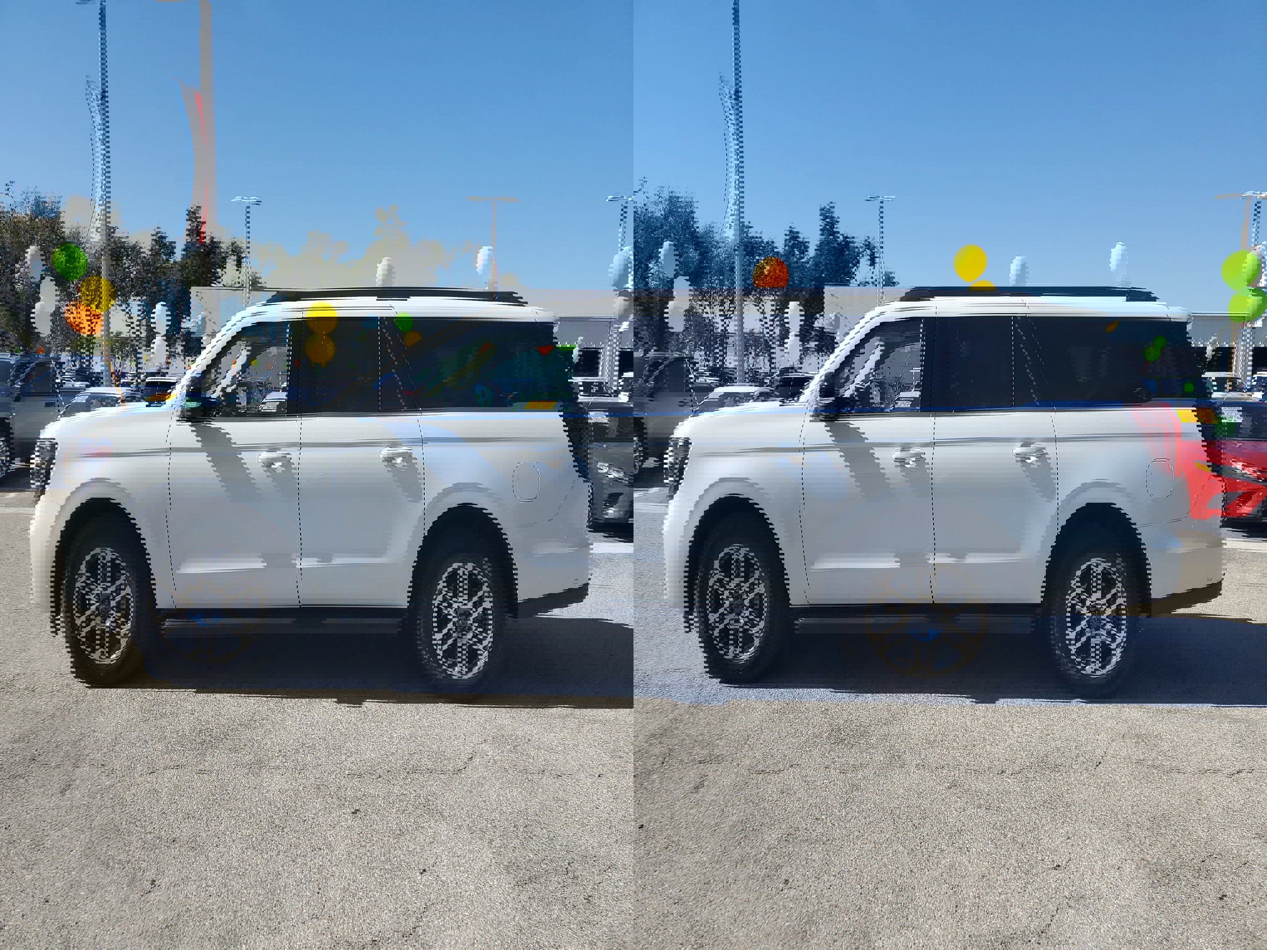 Certified 2025 Ford Expedition Max Active image 4