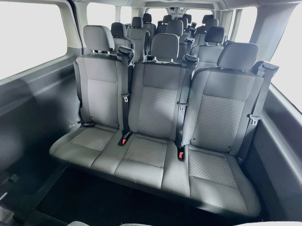 Certified 2024 Ford Transit 350 XLT RWD image 25