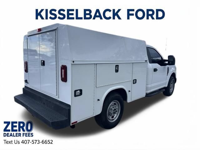 Certified 2021 Ford F250 XL w/ Power Equipment Group RWD image 4
