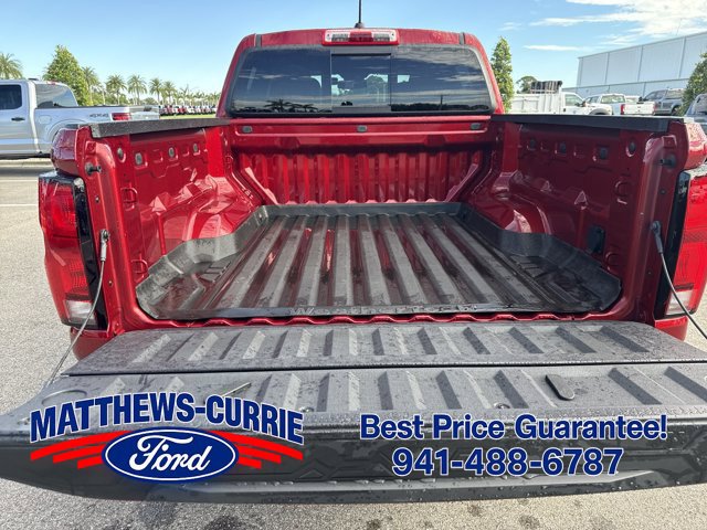Used 2026 Chevrolet Colorado LT w/ LT Convenience Package RWD image 14