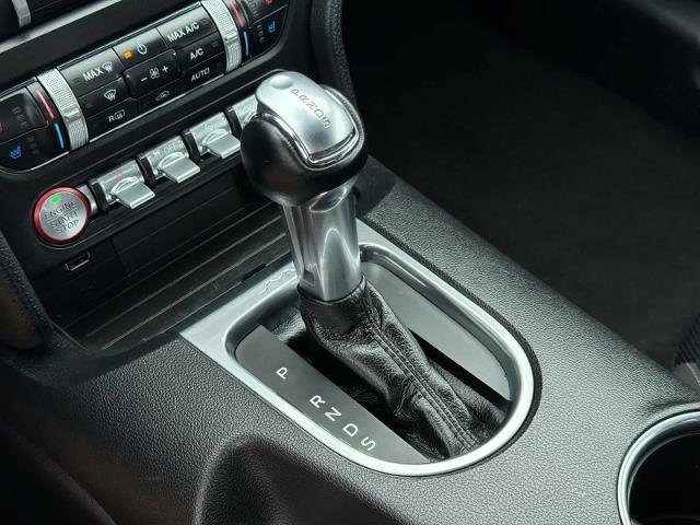 Certified 2021 Ford Mustang Premium RWD image 32