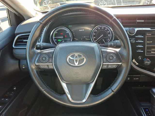 Used 2019 Toyota Camry XLE FWD image 20