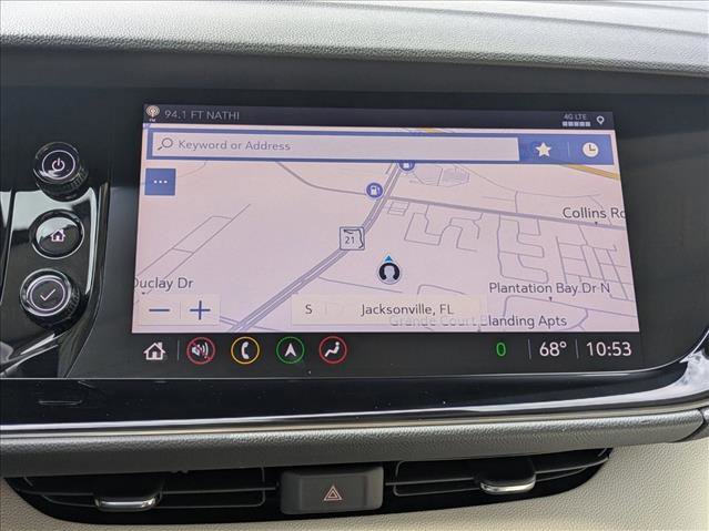 Used 2021 Buick Envision Avenir w/ Technology Package II FWD image 12