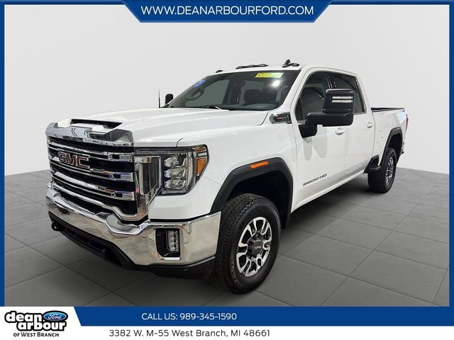 Used 2023 GMC Sierra 2500 SLE w/ SLE Value Package;