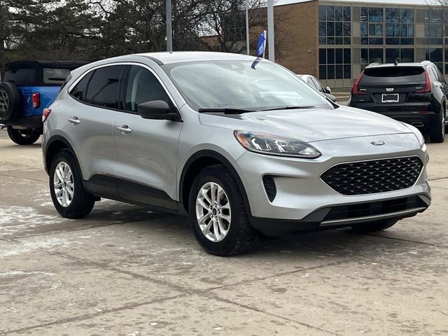 Certified 2022 Ford Escape SE w/ Convenience Package image 7