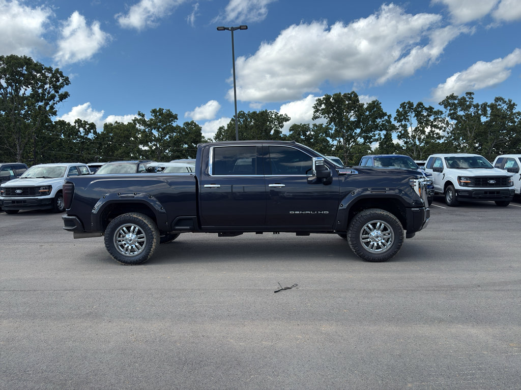 Used 2024 GMC Sierra 2500 Denali w/ Denali Reserve Package AWD/4WD image 5