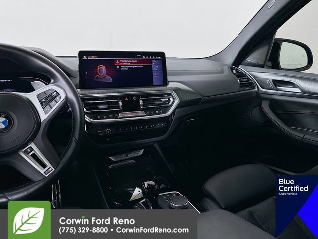 Used 2024 BMW X3 M40i w/ Premium Package image 28