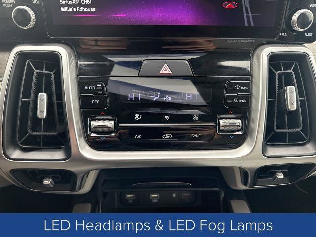 Used 2022 Kia Sorento EX w/ Panoramic Sunroof Package image 19
