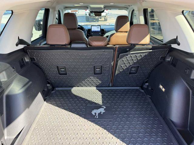 Certified 2023 Ford Bronco Sport Outer Banks w/ Tech Package AWD/4WD image 10