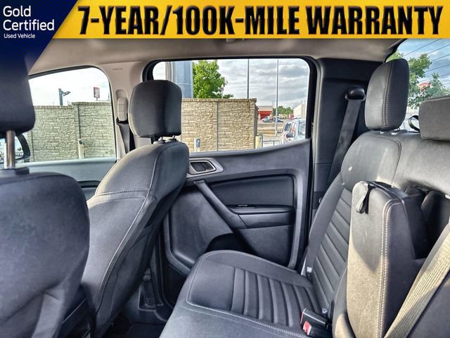 Certified 2023 Ford Ranger XLT w/ Equipment Group 301A Mid image 15