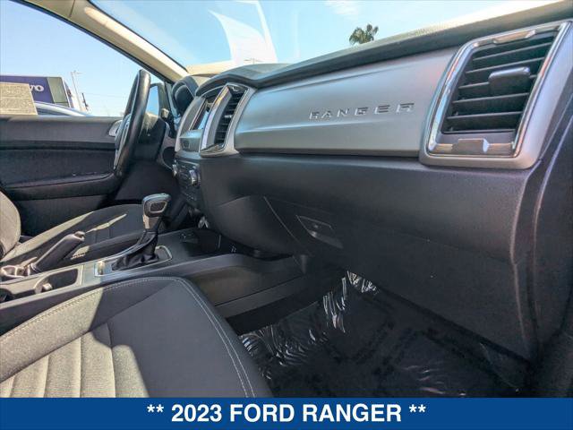 Certified 2023 Ford Ranger XLT w/ Equipment Group 301A Mid RWD image 25