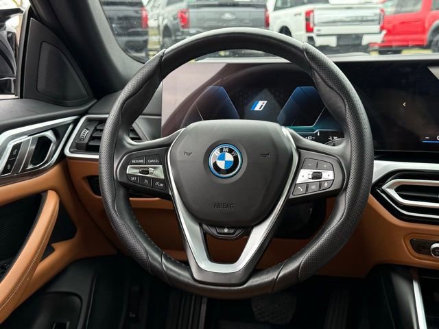 Used 2023 BMW i4 eDrive40 w/ Premium Package image 23