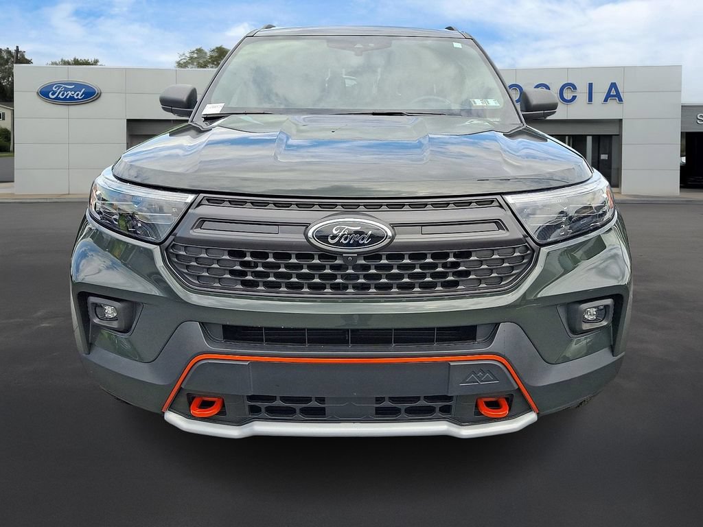 Certified 2023 Ford Explorer Timberline AWD/4WD image 2