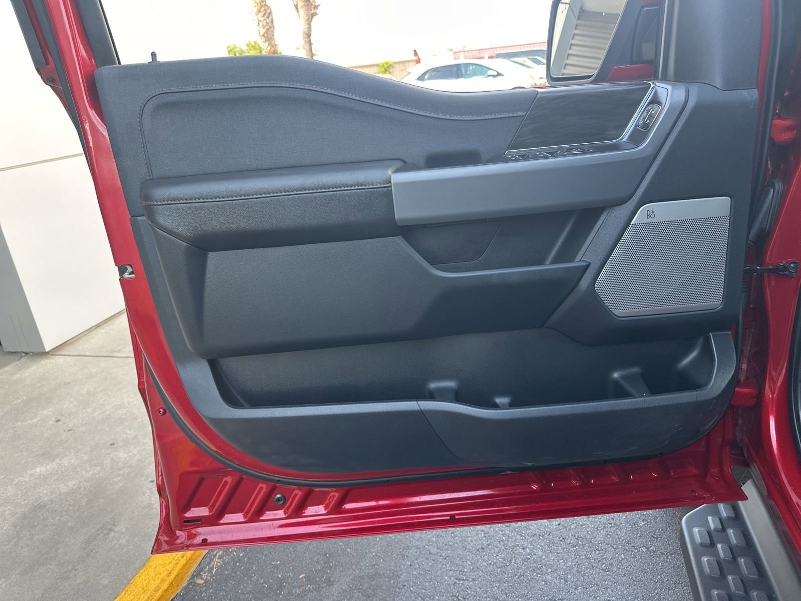Certified 2025 Ford F150 Lightning Lariat AWD/4WD image 20