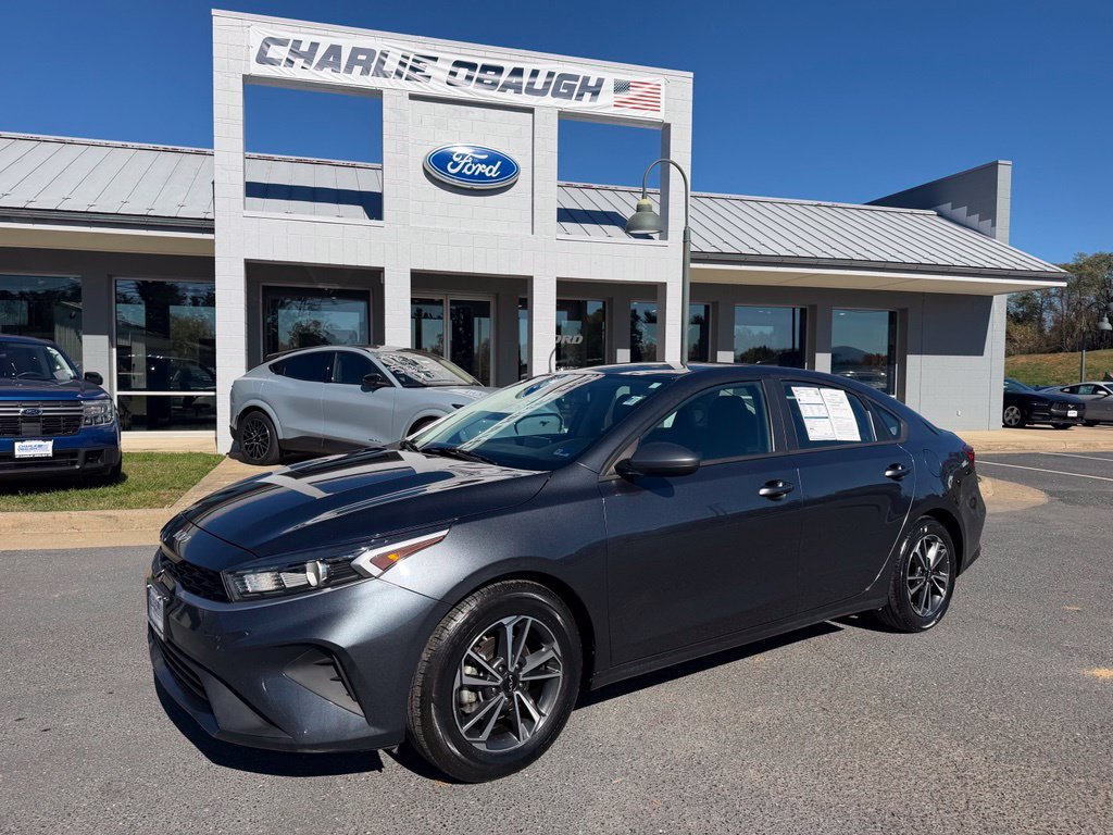 Used 2023 Kia Forte LXS