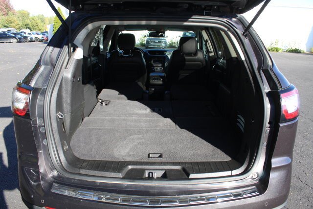 Used 2017 Chevrolet Traverse Premier AWD/4WD image 19