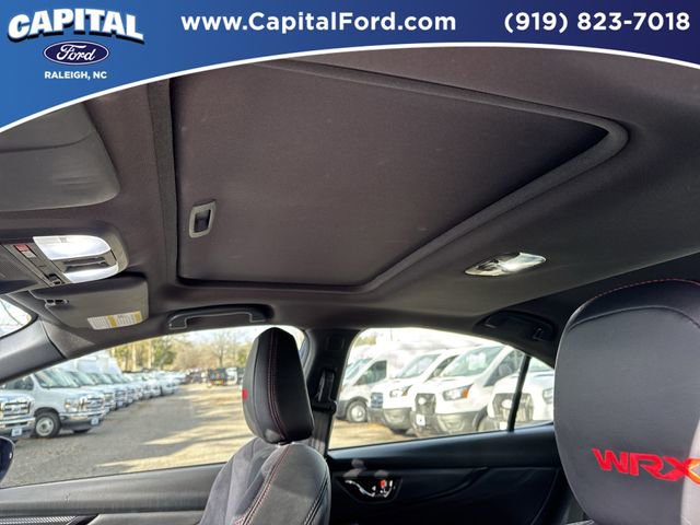 Used 2022 Subaru WRX Limited image 21