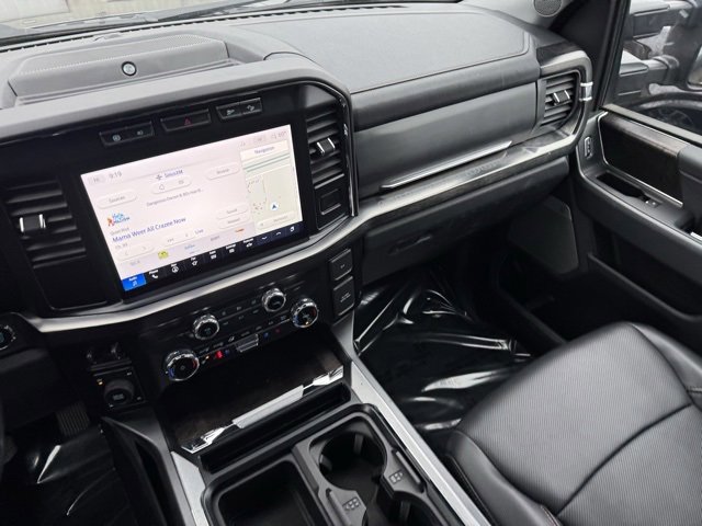 Certified 2023 Ford F350 Lariat image 28