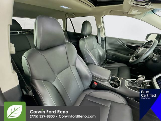 Used 2021 Subaru Outback Limited XT image 34