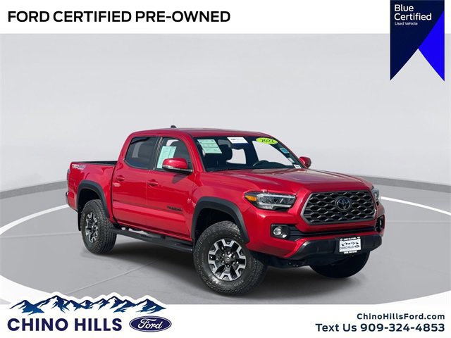 Used 2022 Toyota Tacoma SR
