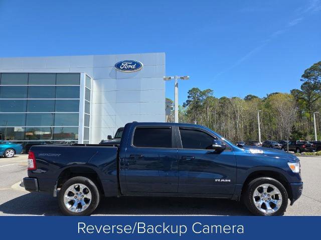 Used 2020 RAM 1500 Big Horn image 3