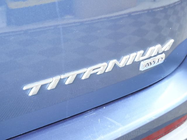 Certified 2018 Ford Edge Titanium AWD/4WD image 10