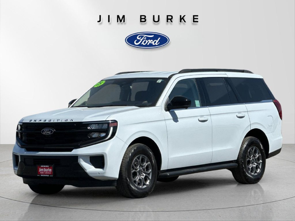 Certified 2025 Ford Expedition Active AWD/4WD image 1