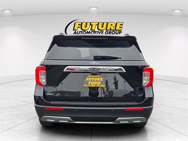 Certified 2023 Ford Explorer XLT w/ Equipment Group 202A image 5