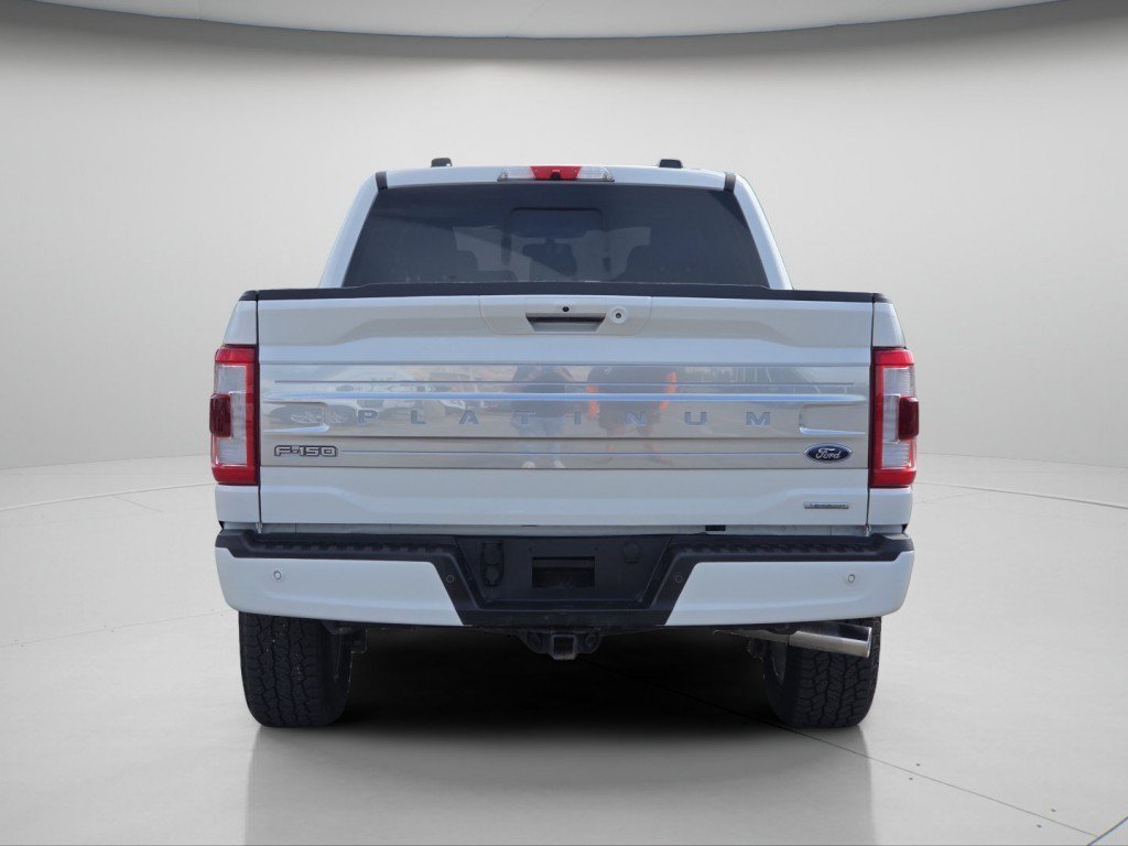 Certified 2022 Ford F150 Platinum w/ FX4 Off-Road Package AWD/4WD image 24
