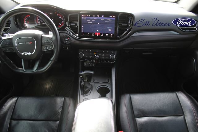 Used 2021 Dodge Durango R/T w/ Technology Group image 17