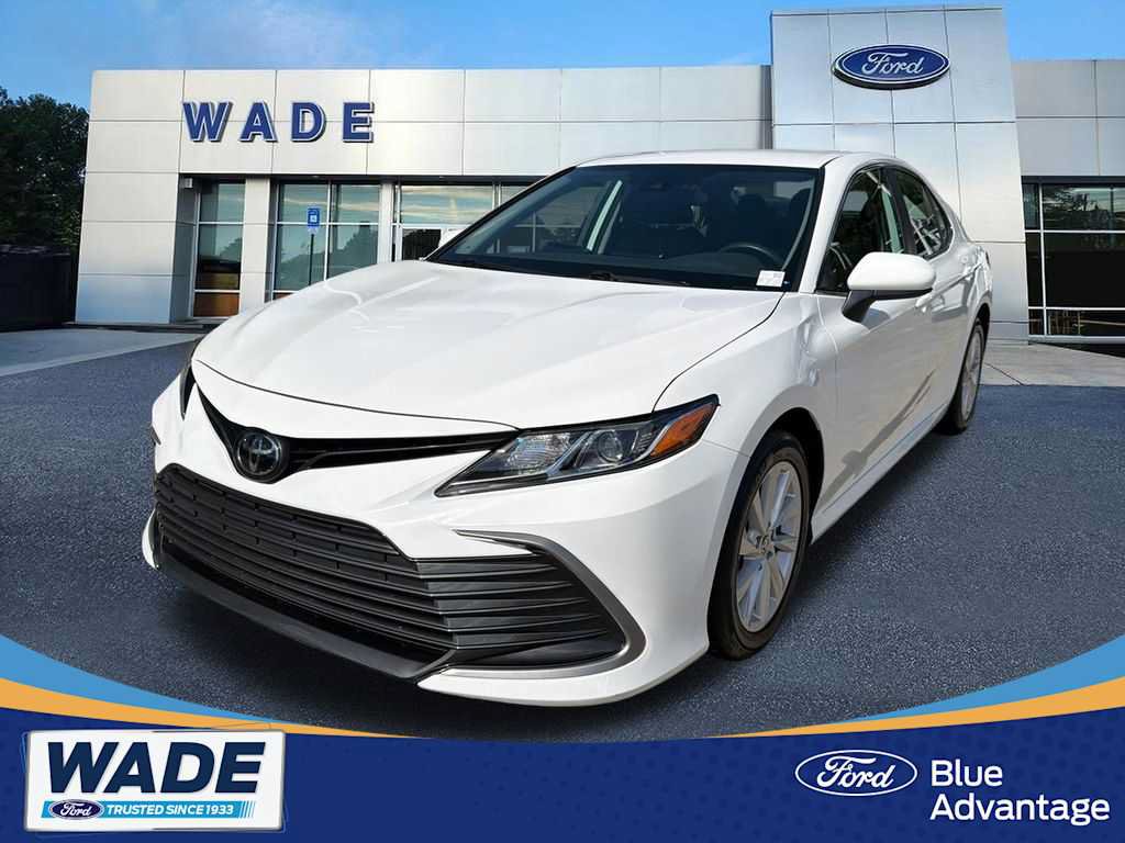 Used 2024 Toyota Camry LE