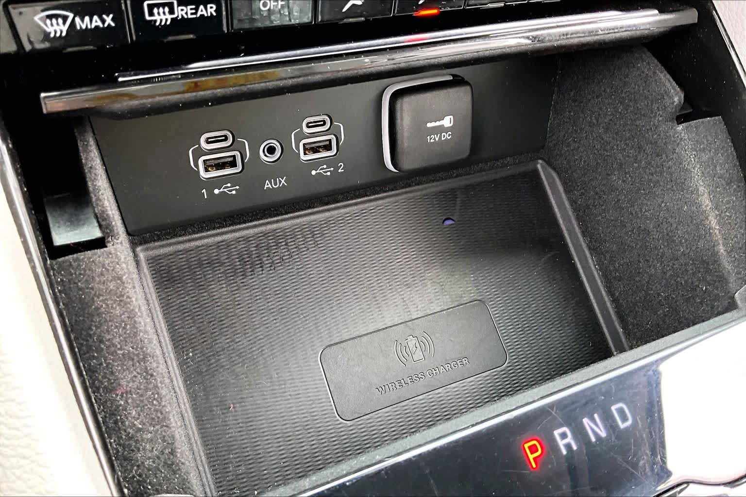 Used 2021 Jeep Grand Cherokee L Overland w/ Luxury Tech Group IV RWD image 62
