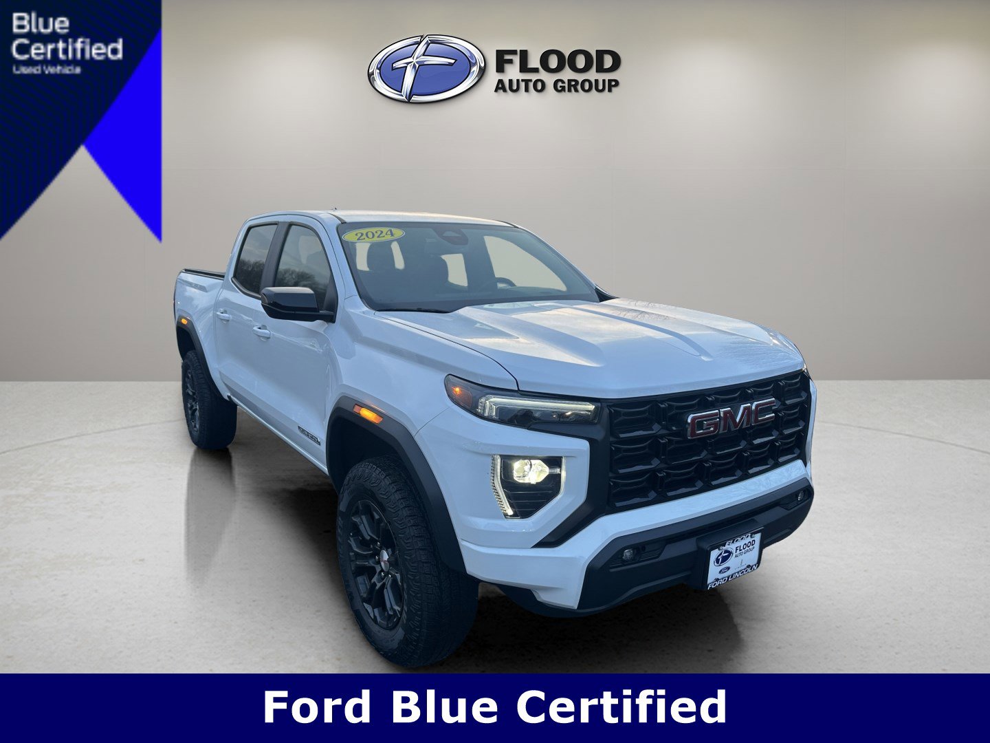 Used 2024 GMC Canyon Elevation w/ Convenience Package image 1