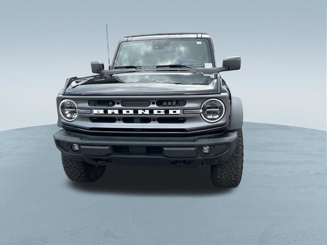 Certified 2024 Ford Bronco Big Bend w/ Sasquatch Package AWD/4WD image 10