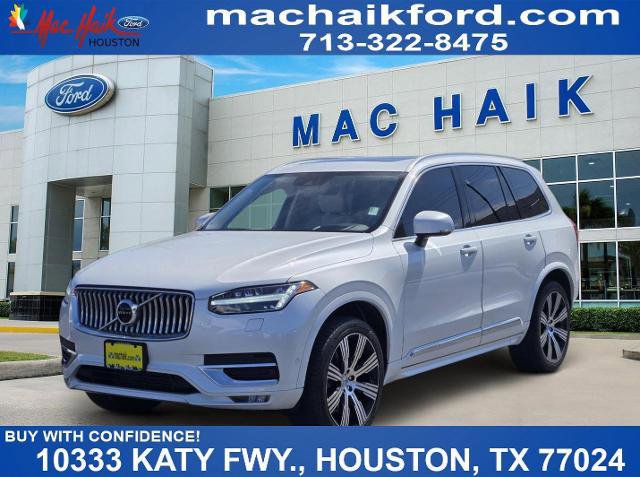 Used 2021 Volvo XC90 T6 Inscription w/ Advanced Package AWD/4WD image 1