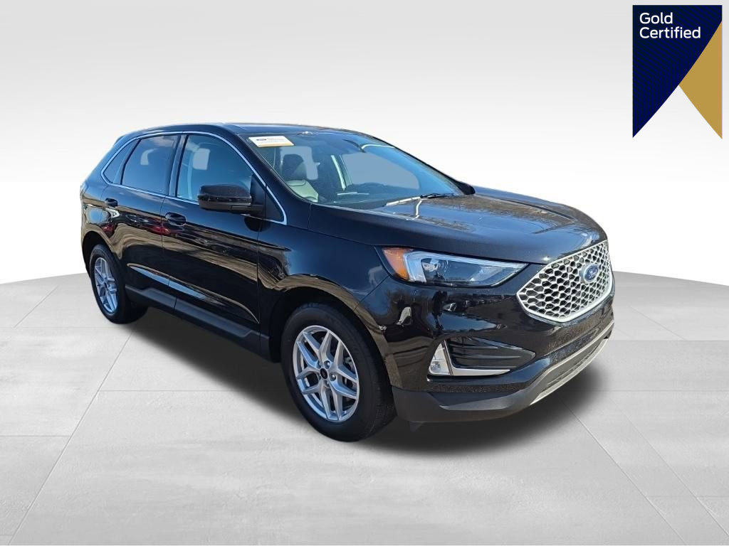 Certified 2024 Ford Edge SEL w/ Convenience Package
