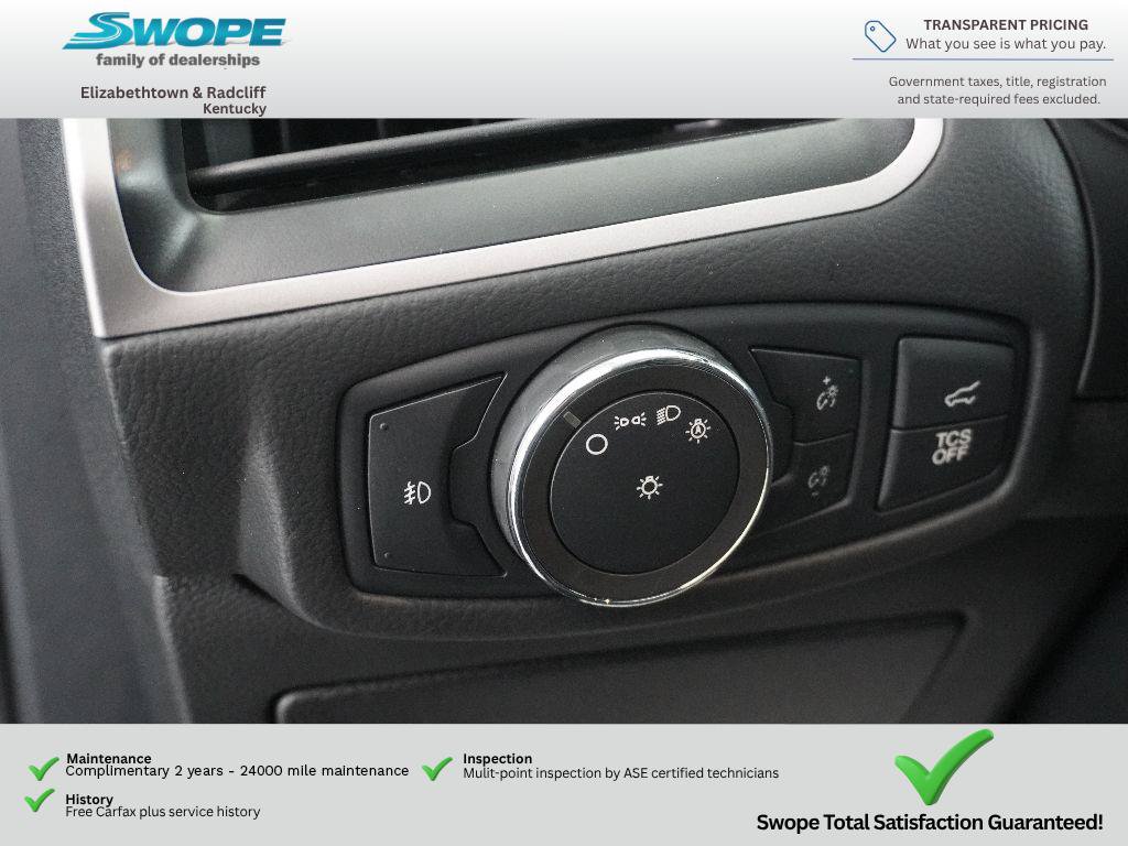 Certified 2022 Ford Edge SEL w/ Convenience Package AWD/4WD image 21