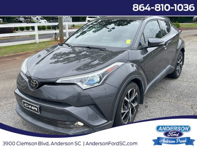 Used 2019 Toyota C-HR Limited