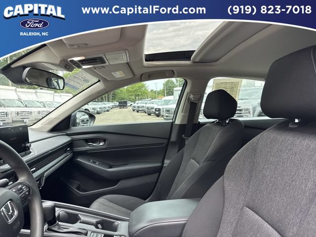 Used 2024 Honda Accord EX image 22