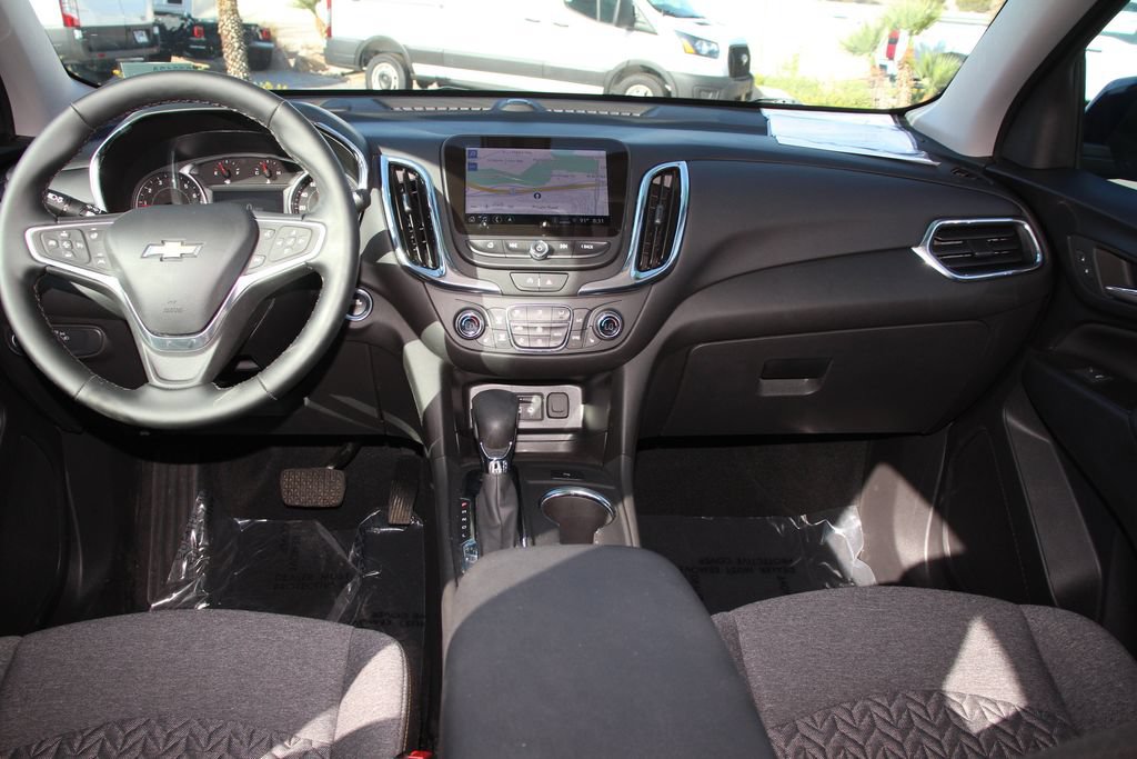 Used 2023 Chevrolet Equinox LT AWD/4WD image 19