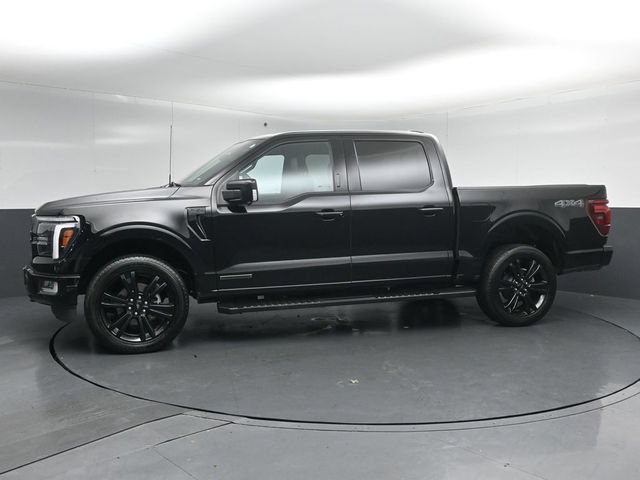 Certified 2024 Ford F150 Lariat w/ Equipment Group 502A High AWD/4WD image 4