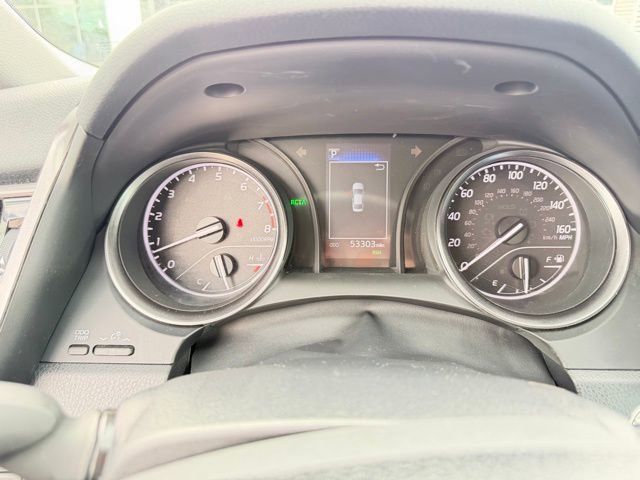 Used 2024 Toyota Camry SE w/ Convenience Package image 21