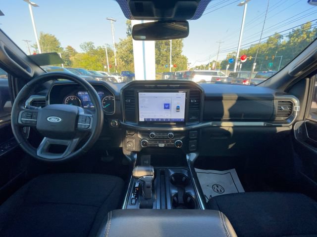 Certified 2023 Ford F150 XLT w/ Equipment Group 302A High AWD/4WD image 15