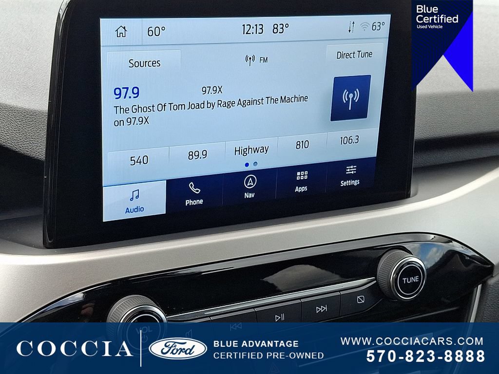 Certified 2022 Ford Escape SEL w/ Technology Package AWD/4WD image 18