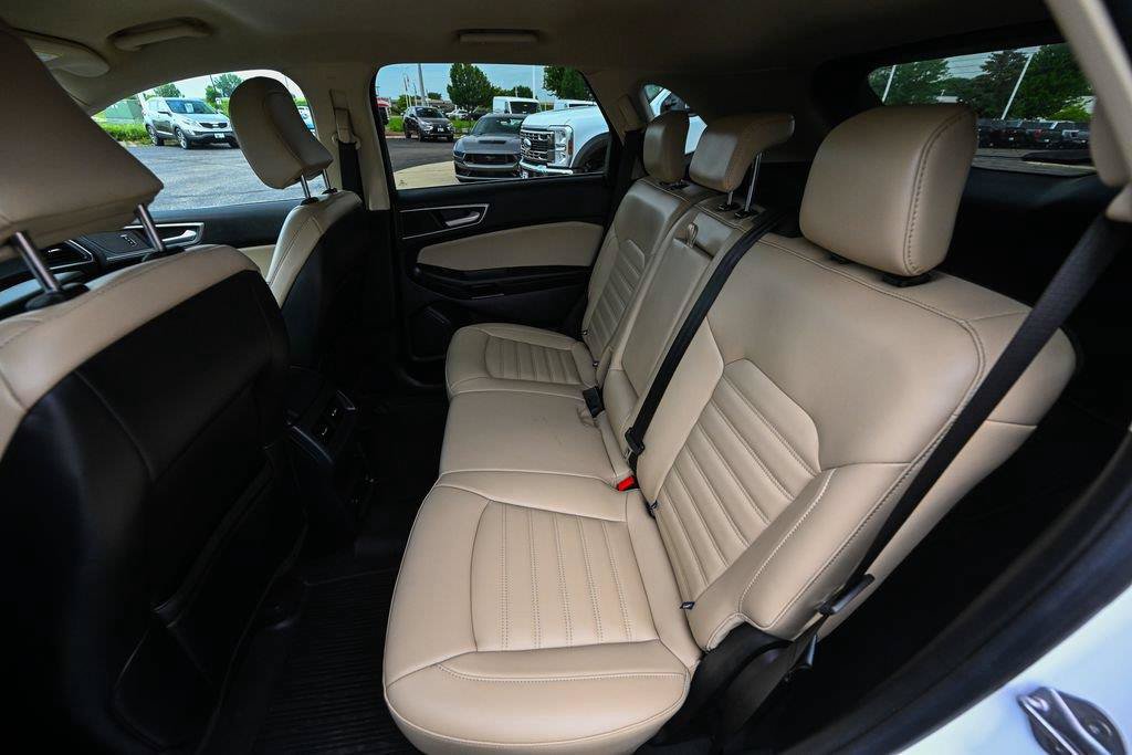 Certified 2024 Ford Edge SEL w/ Convenience Package AWD/4WD image 23