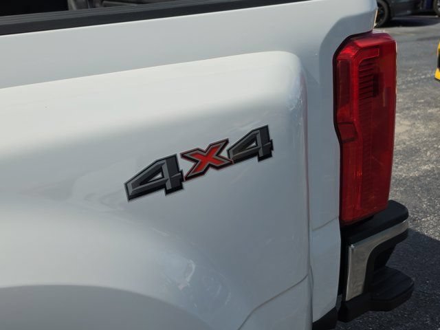 Certified 2024 Ford F350 XL w/ Snow Plow Prep Package AWD/4WD image 9