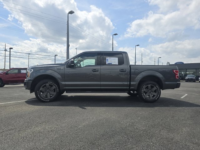 Certified 2020 Ford F150 XLT w/ Equipment Group 302A Luxury AWD/4WD image 19
